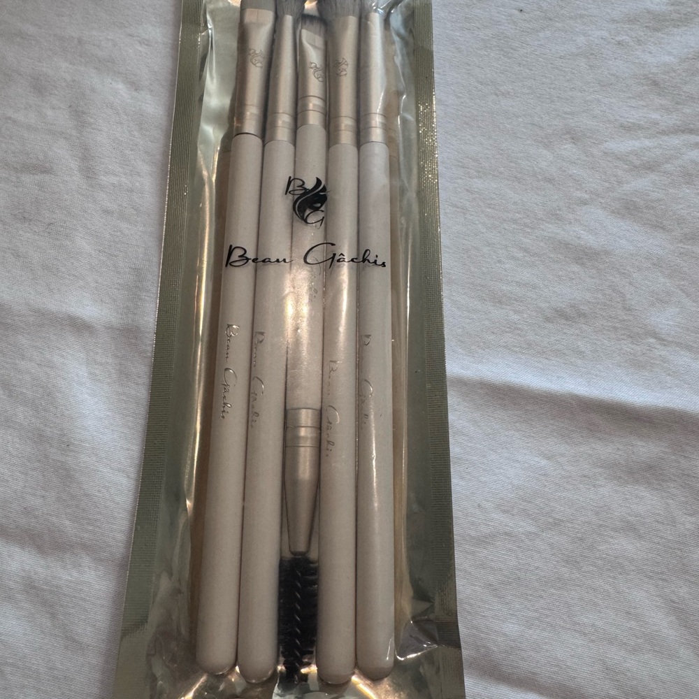 Beau Gâchis Makeup New Unopened‎ Brush Set